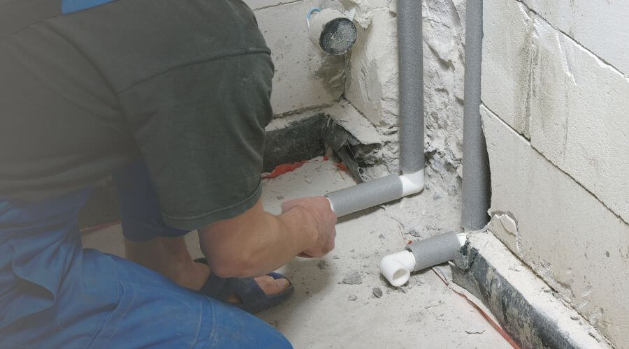 Septic Tank Scum Layer Removal in Seal Cove, ME